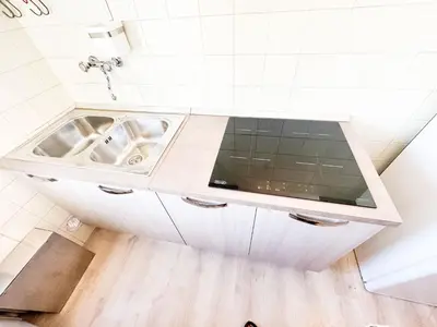 Cucina o angolo cottura di Due Camere, Centrale, Vicino al Mare - MARINA MARCONI