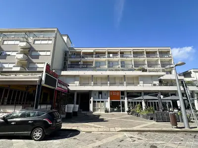 Edificio in cui si trova l'appartamento