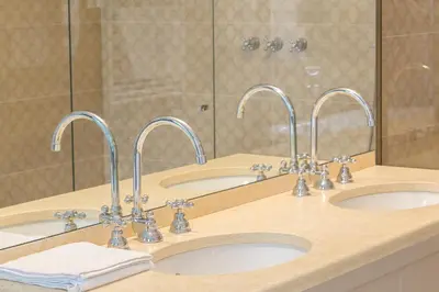 Bagno di Guest House Ca' dell'Angelo