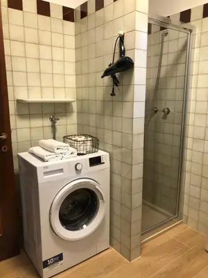 Planimetria di Casa Graziani