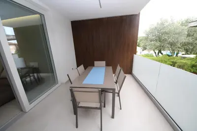 Planimetria di Fully renovated flat for 4 in Rosolina Mare