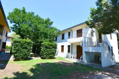 Edificio in cui si trova l'appartamento