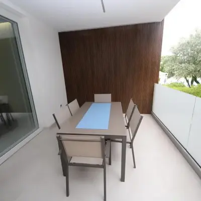 Modernity and comfort for four guests in Rosolina