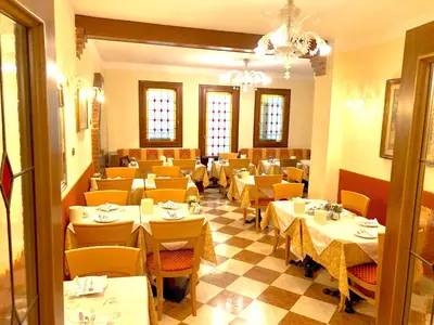 Ristorante o altro punto ristoro di Hotel Fontana