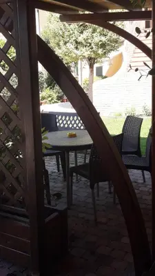Planimetria di B&B Giardino di Ro