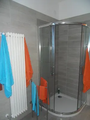 Bagno di B&B Giardino di Ro