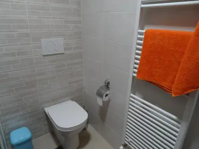 Bagno di B&B Giardino di Ro