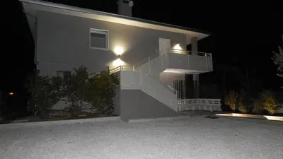 Edificio in cui si trova il bed & breakfast