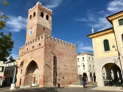 Planimetria di Barchessa Valeria