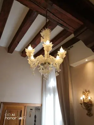 Planimetria di Residenza Ca' Brighella
