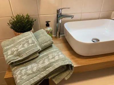 Bagno di La casetta al parco