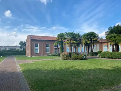 Giardino di La casetta al parco