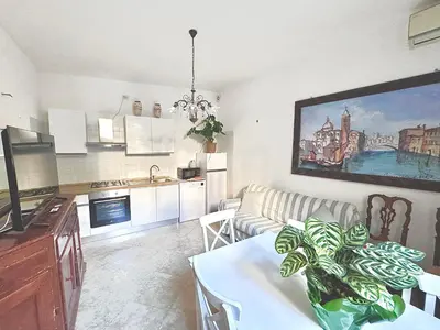 Cucina o angolo cottura di Casa Del Pittore