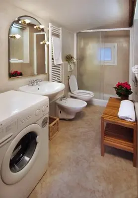 Bagno di Casa Del Pittore