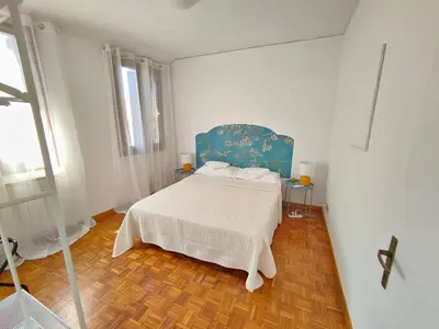 Letto o letti in una camera di Dimora 5318 Venice
