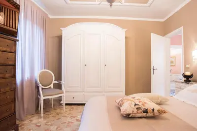 Letto o letti in una camera di Venezia Ca' Drì Apartment
