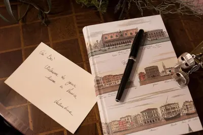 Planimetria di Venezia Ca' Drì Apartment