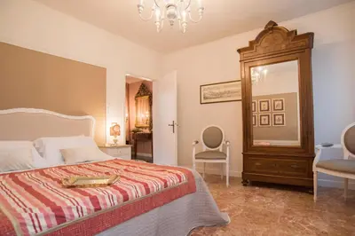 Letto o letti in una camera di Venezia Ca' Drì Apartment