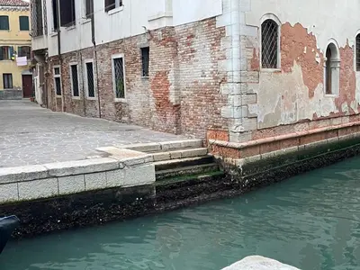 Edificio in cui si trova l'appartamento