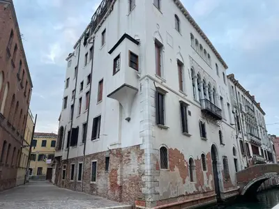 Edificio in cui si trova l'appartamento