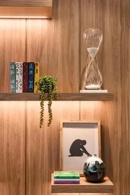 Biblioteca nell'hotel