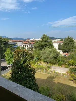 Paesaggio naturale nelle vicinanze dell'hotel