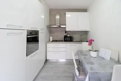 Cucina o angolo cottura di Francesco&Chiara - Sweet Apartment