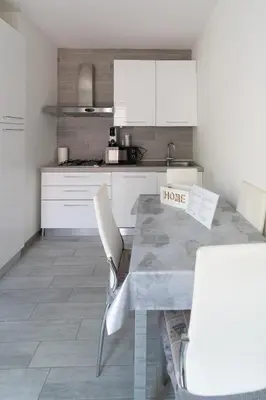 Cucina o angolo cottura di Francesco&Chiara - Sweet Apartment