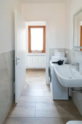 Planimetria di Francesco&Chiara - Sweet Apartment