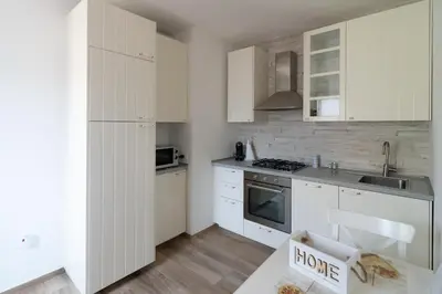Cucina o angolo cottura di Francesco&Chiara - Sweet Apartment
