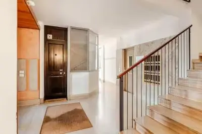 Planimetria di LA MAR Apartment Treviso