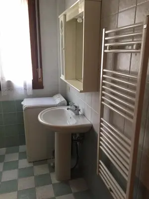 Bagno di Due camere, vicino al mare - CONDOMINIO OLIMPIA