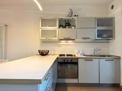 Cucina o angolo cottura di Golf Club - Home Immobilare