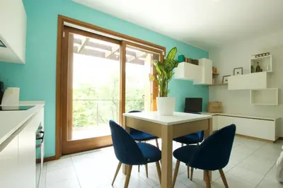 Cucina o angolo cottura di Golf Club - Home Immobilare