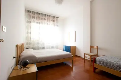 Letto o letti in una camera di Union - Home Immobiliare