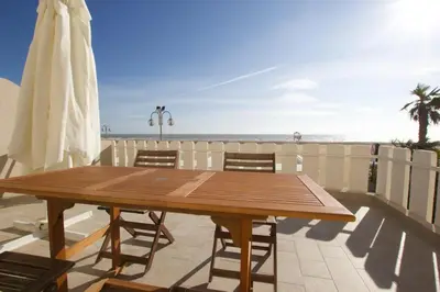 Balcone o terrazza di Union - Home Immobiliare