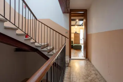 Planimetria di Elegant Loft - Vicenza Center