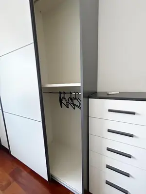 Planimetria di Orange apartment