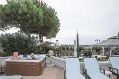 Planimetria di Hotel La Bussola