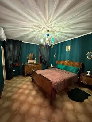 Letto o letti in una camera di Welcome Home