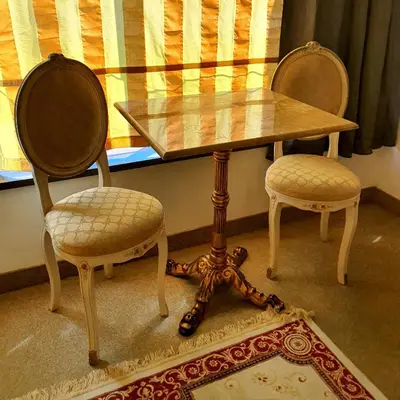 Area soggiorno di Hotel Feel Inn Venice Airport