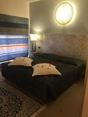 Letto o letti in una camera di Hotel Feel Inn Venice Airport