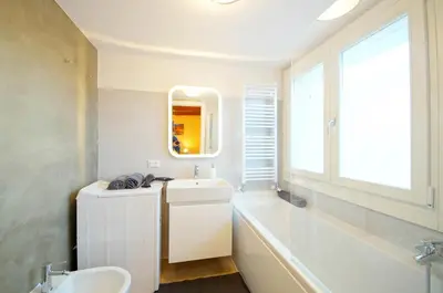 Bagno di Calle de le Tre Crose Apartment