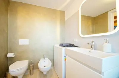Bagno di Calle de le Tre Crose Apartment