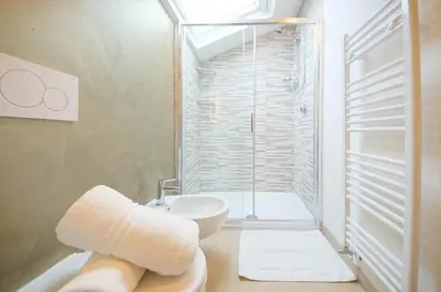 Bagno di Calle de le Tre Crose Apartment