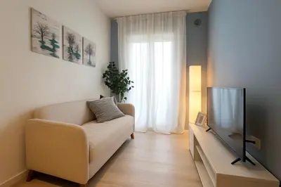 TV o dispositivi per l'intrattenimento presso Comfort a Padova - WiFi Veloce & Free Parking