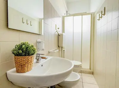 Bagno di Comfort a Padova - WiFi Veloce & Free Parking