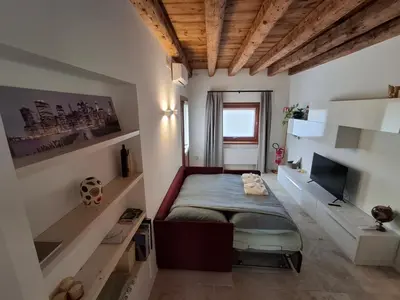 TV o dispositivi per l'intrattenimento presso C'era una volta un mulino