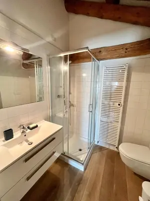 Bagno di C'era una volta un mulino