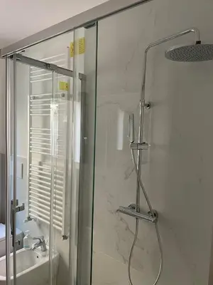 Bagno di Appartamento zona fiera Treviso